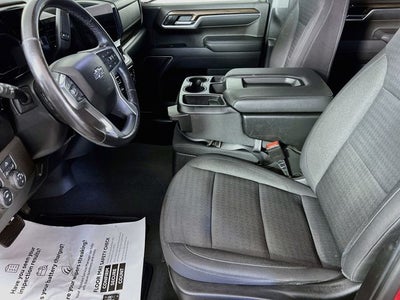 2022 Chevrolet Silverado 1500 RST