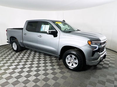 2025 Chevrolet Silverado 1500 LT LT1
