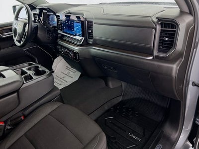2025 Chevrolet Silverado 1500 LT LT1