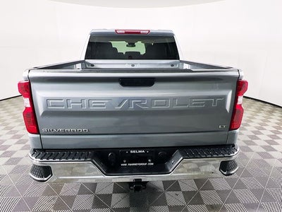 2025 Chevrolet Silverado 1500 LT LT1