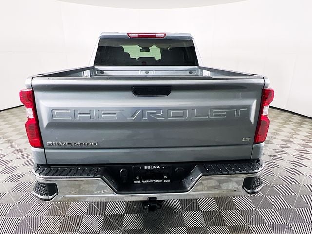 2025 Chevrolet Silverado 1500 LT LT1