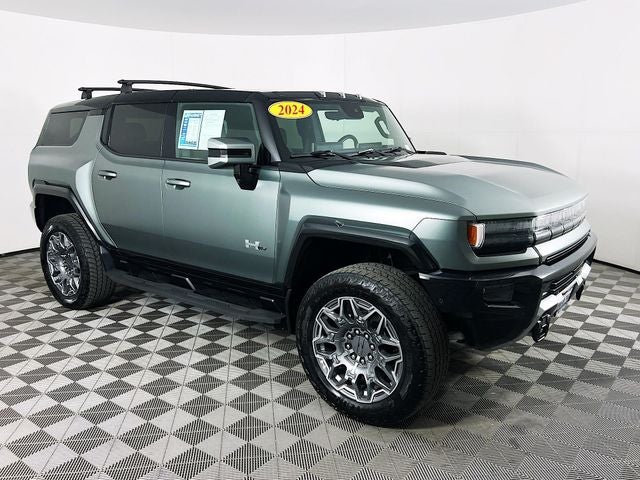 2024 GMC Hummer EV SUV 3X