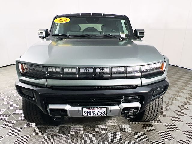 2024 GMC Hummer EV SUV 3X