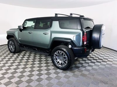 2024 GMC Hummer EV SUV 3X