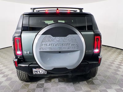 2024 GMC Hummer EV SUV 3X