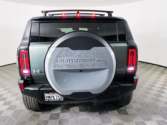 2024 GMC Hummer EV SUV 3X