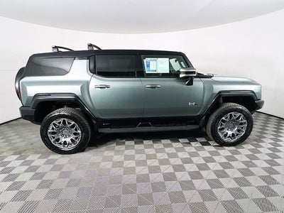 2024 GMC Hummer EV SUV 3X