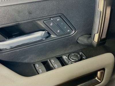2024 GMC Hummer EV SUV 3X