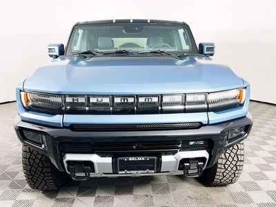 2024 GMC Hummer EV SUV 3X