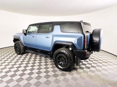 2024 GMC Hummer EV SUV 3X