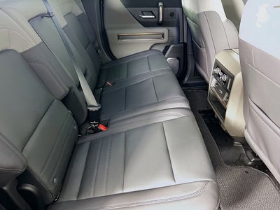 2024 GMC Hummer EV SUV 3X
