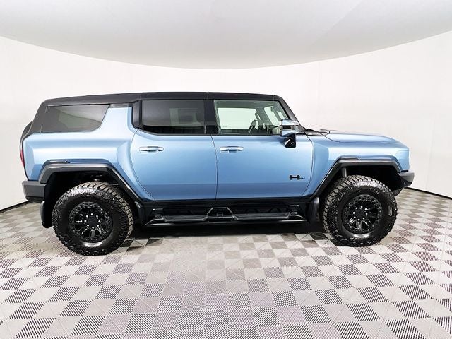 2024 GMC Hummer EV SUV 3X