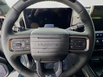 2024 GMC Hummer EV SUV 3X