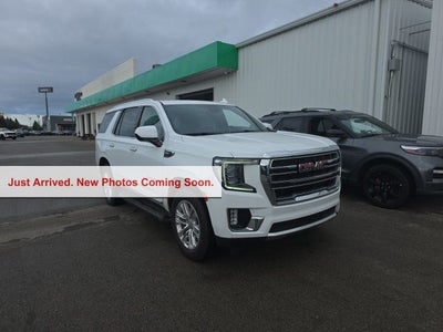 2024 GMC Yukon SLT