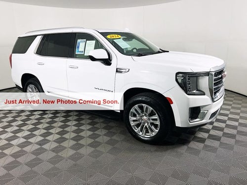 2024 GMC Yukon SLT