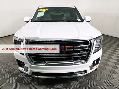 2024 GMC Yukon SLT