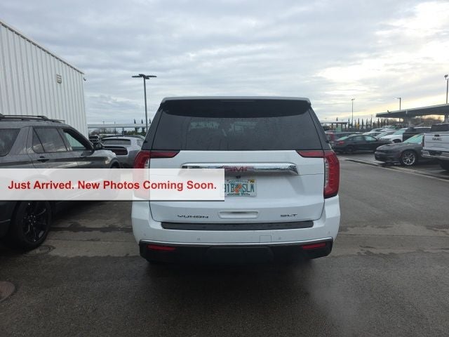 2024 GMC Yukon SLT