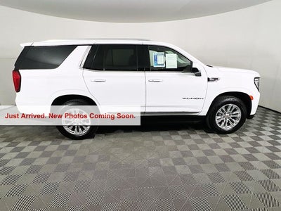 2024 GMC Yukon SLT