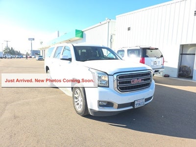 2016 GMC Yukon XL SLT