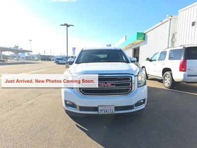 2016 GMC Yukon XL SLT