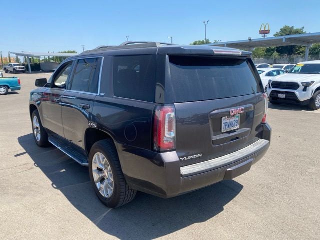 2016 GMC Yukon SLT