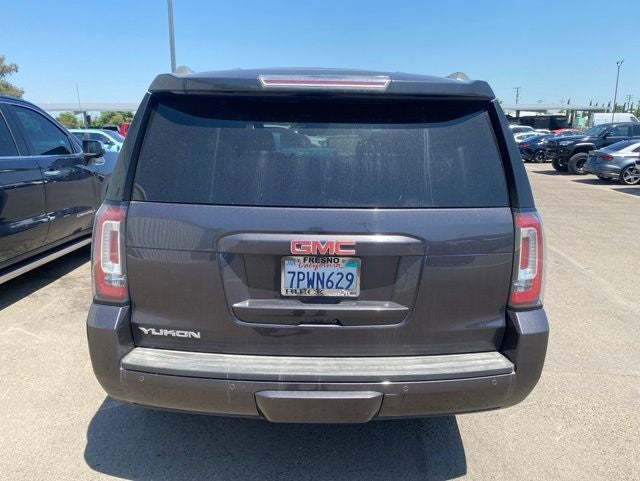 2016 GMC Yukon SLT