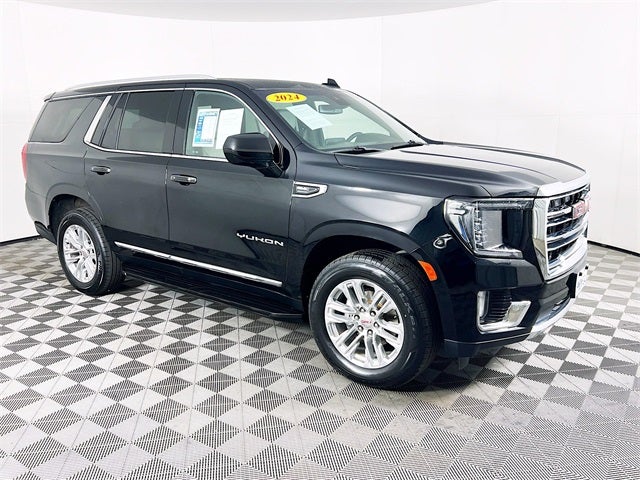 2024 GMC Yukon SLT