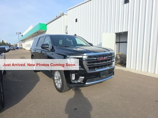 2024 GMC Yukon SLT