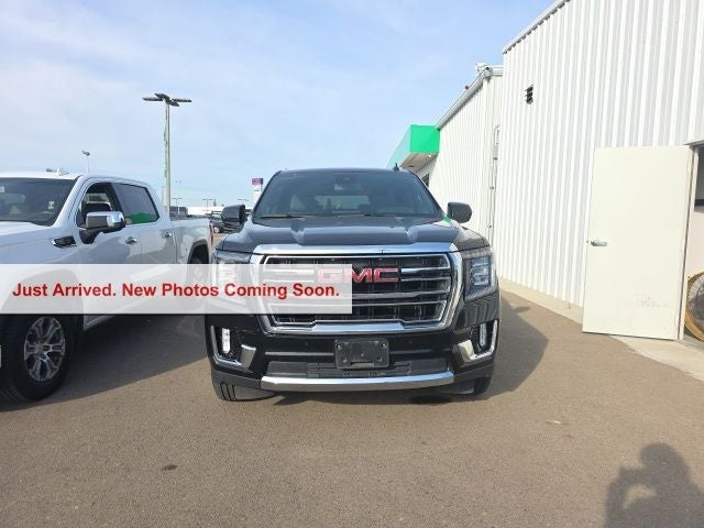 2024 GMC Yukon SLT
