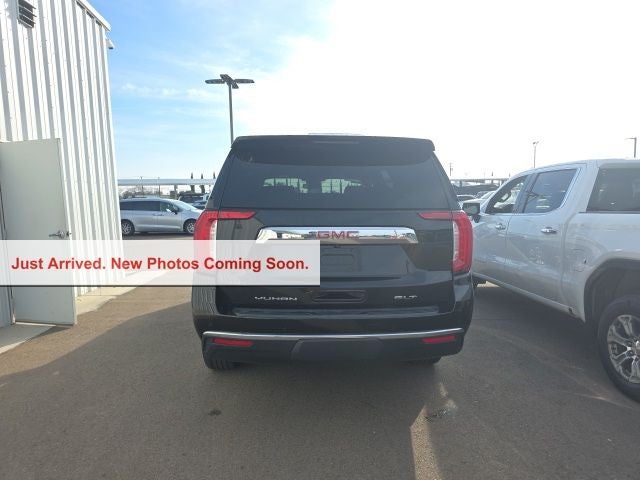 2024 GMC Yukon SLT