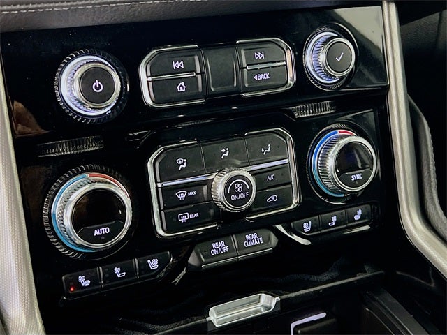 2022 GMC Yukon XL Denali