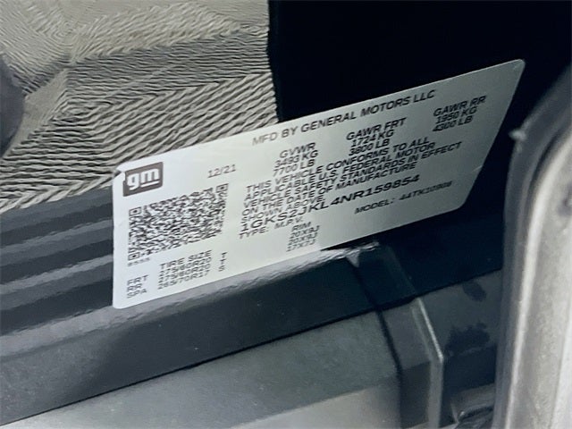 2022 GMC Yukon XL Denali