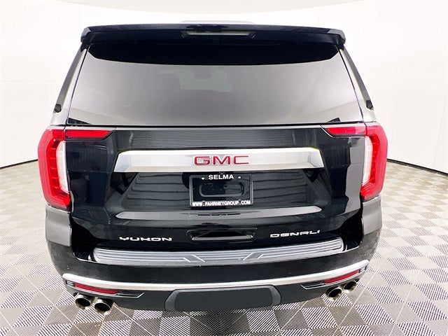 2022 GMC Yukon XL Denali