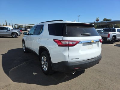 2020 Chevrolet Traverse LT 1LT