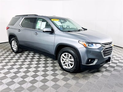 2019 Chevrolet Traverse LT Cloth w/1LT