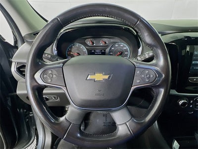 2019 Chevrolet Traverse LT Cloth w/1LT