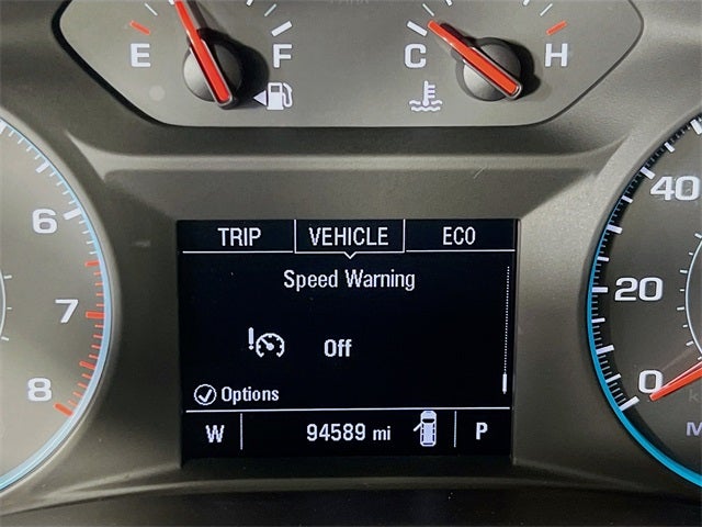 2019 Chevrolet Traverse LT Cloth w/1LT