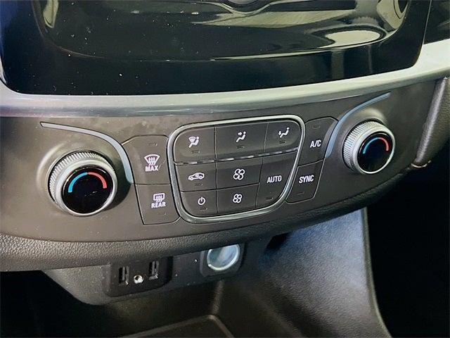 2019 Chevrolet Traverse LT Cloth w/1LT