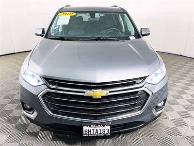 2019 Chevrolet Traverse LT Cloth w/1LT