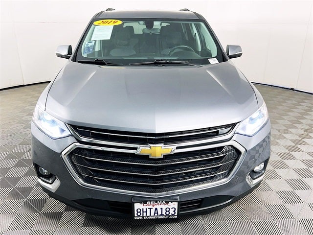 2019 Chevrolet Traverse LT Cloth w/1LT