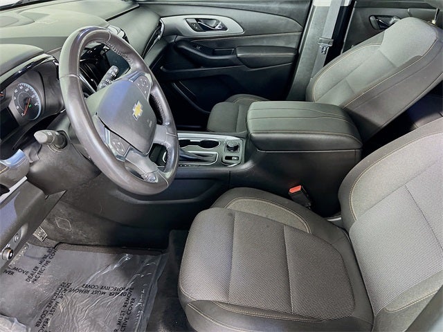 2019 Chevrolet Traverse LT Cloth w/1LT