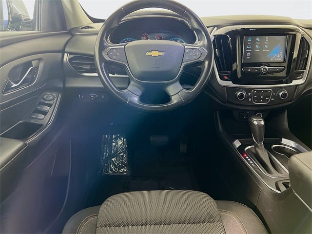 2019 Chevrolet Traverse LT Cloth w/1LT