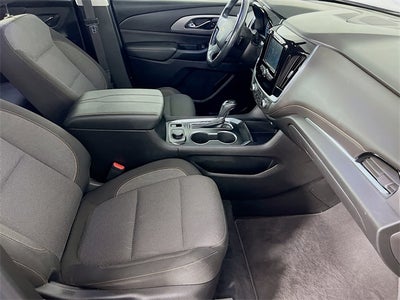 2019 Chevrolet Traverse LT Cloth w/1LT