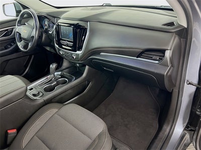 2019 Chevrolet Traverse LT Cloth w/1LT