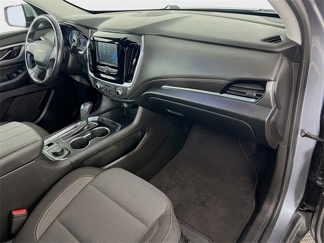 2019 Chevrolet Traverse LT Cloth w/1LT