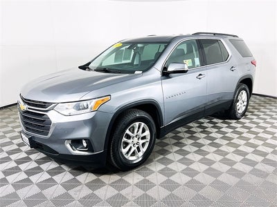 2019 Chevrolet Traverse LT Cloth w/1LT