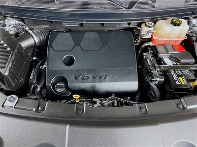 2019 Chevrolet Traverse LT Cloth w/1LT