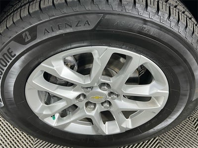 2019 Chevrolet Traverse LT Cloth w/1LT