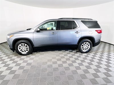 2019 Chevrolet Traverse LT Cloth w/1LT