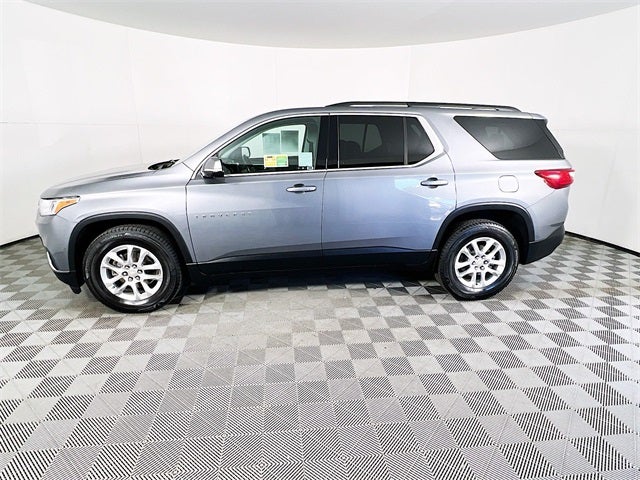2019 Chevrolet Traverse LT Cloth w/1LT